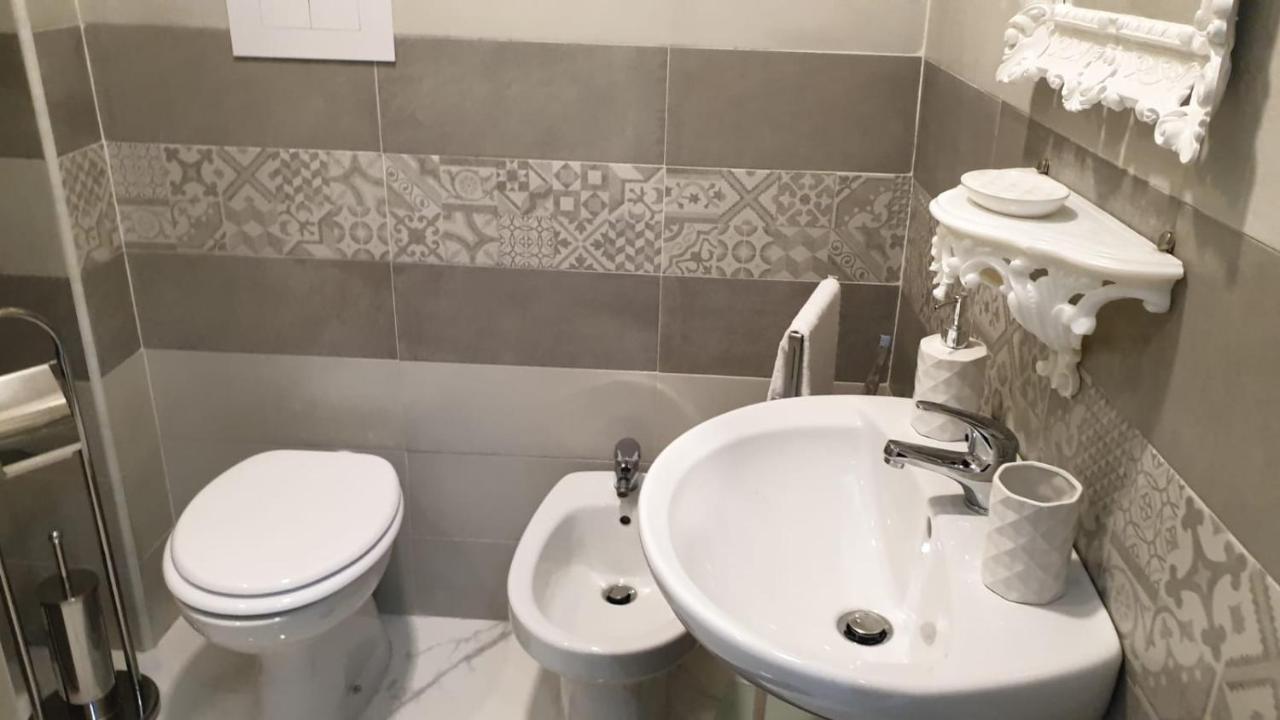 Luxury Room Al Cristo Velato ナポリ エクステリア 写真