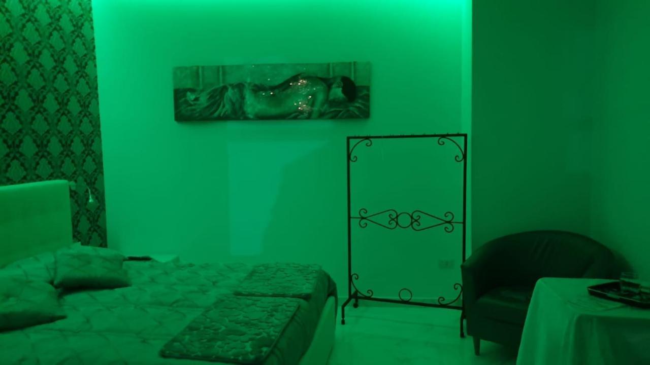 Luxury Room Al Cristo Velato ナポリ エクステリア 写真