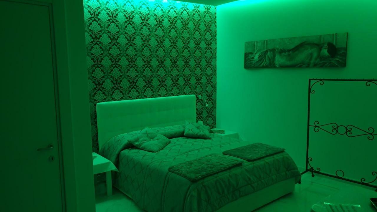 Luxury Room Al Cristo Velato ナポリ エクステリア 写真